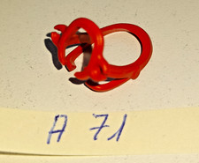 Playmobil Halfter Pony rot f. Ponyhof Reiterhof 5222 5457 6947 (A71)