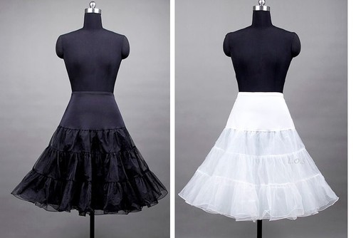 Petticoat 50er 60er - ,