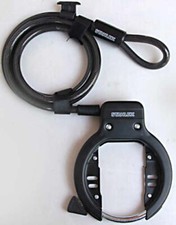 FAHRRADSCHLOSS RAHMENSCHLOSS