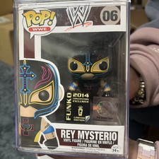 Rey Mysterio 2014 Con