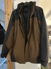 Schöffel Doppeljacke Herren