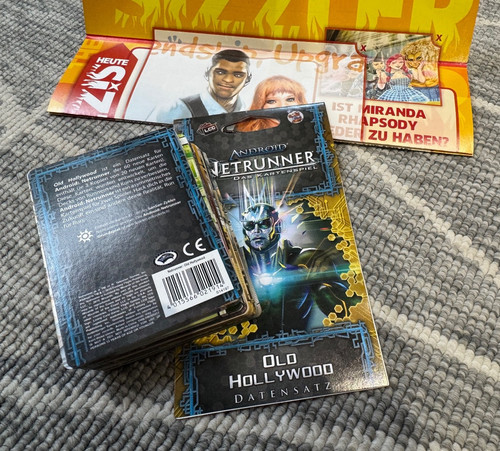 Android netrunner old - android, netrunner: