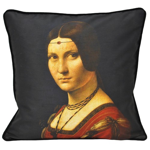 Dekokissen leonardo belle - dekokissen, belle"