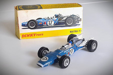 Vintage French Dinky Toys 1417