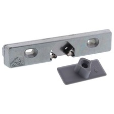 Roto Balkontürschnäpper Terrassentürschnäpper inkl. Schnäpperzapfen EURONUT