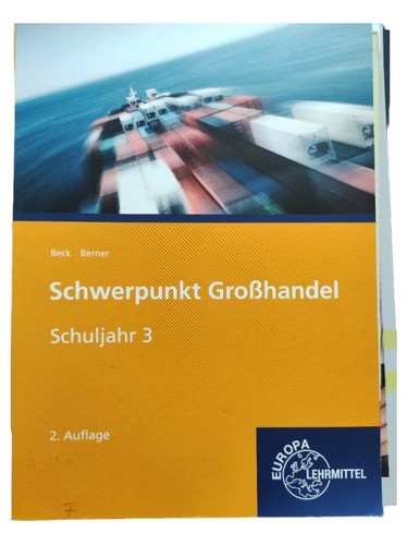 Schwerpunkt großhandel - großhandel, 3
