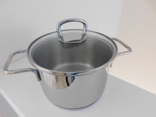 Silit alicante topf edelstahl - silit,