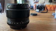 Fujifilm Fujinon XF 56 mm