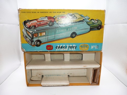 Corgi gift set nur - *nur, ovp