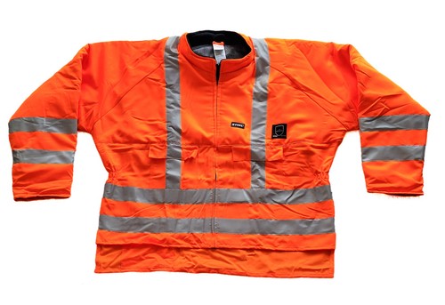 Stihl sicherheitsjacke - stihl,