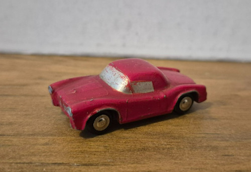 Schuco piccolo nsu fiat spyder - fiat,