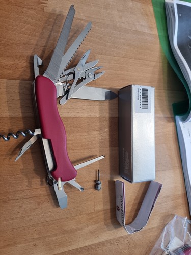 Taschenmesser victorinox work - victorinox,