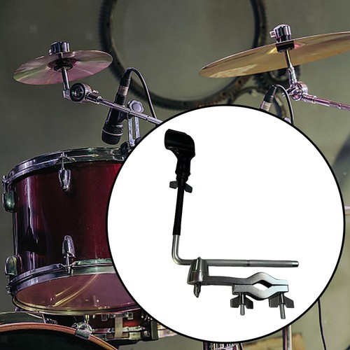 Drum set montage rack mikrofon - drum,