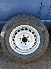 Sprinter Crafter Ersatzrad