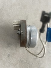 Dürr Periomat 1303 Transportmotor Heizung