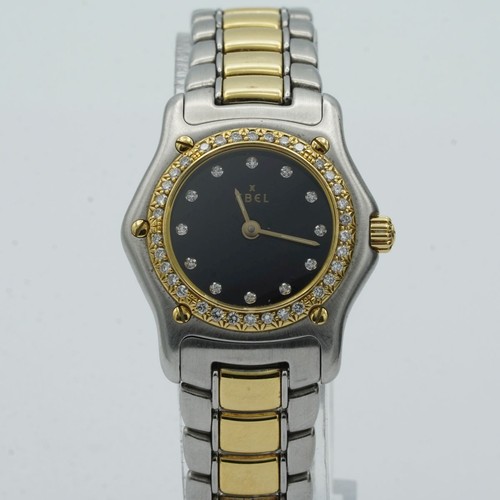 Ebel sport classique - classique, uhr
