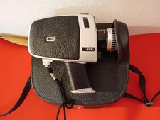Bauer C21 Super ; Super 8 Filmkamera mit Koffer 70er-Jahre