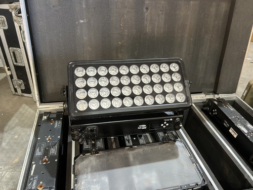Showtec helix s5000 - s5000, w