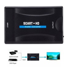 Scart zu HDMI auf Konverter