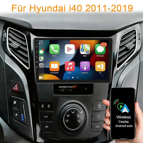 Für hyundai i40 - i40, 2011-2019