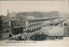 Herstal-Wandre -Le Pont sur la