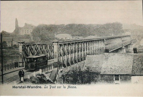 Herstal wandre pont sur - herstal-wandre,