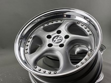 4x orig. ARTEC TURBO 3tlg