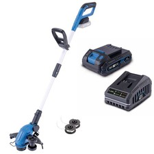 Scheppach Akku Rasentrimmer