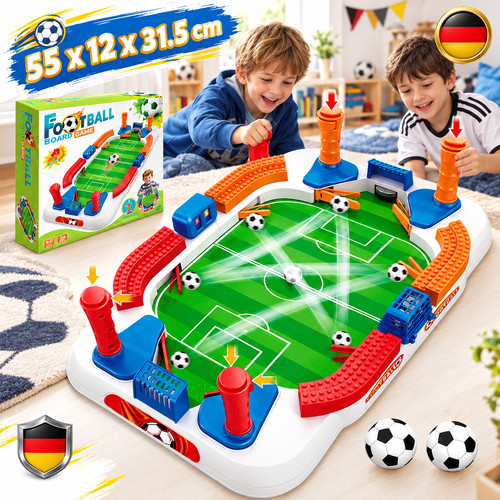 Tischkicker mini interaktives - tischkicker,