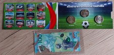 FIFA 2018 Russland Münzmappe