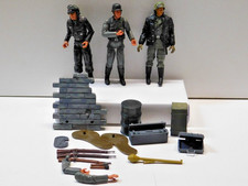 21st Century Toys 3x Figur ca