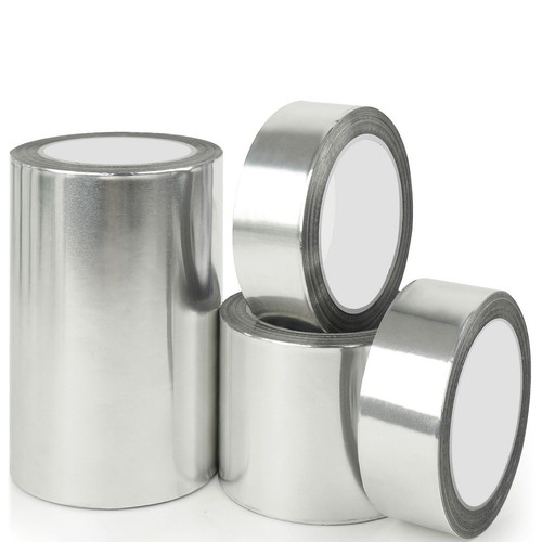 Premium aluminium klebeband - aluminium,