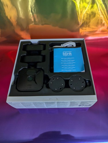 Blink outdoor system mit - outdoor,