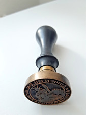 Petschaft / Siegelstempel