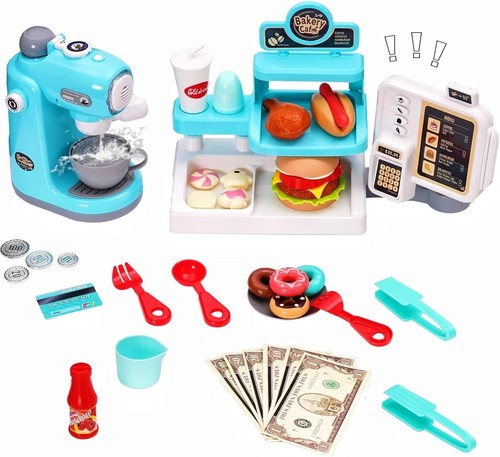 Kaufladen kaffee spielset - kaufladen,