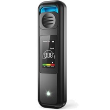 Berührungsloser Alkoholtester