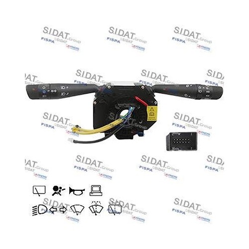 Lenkstockschalter sidat 430007 - sidat,