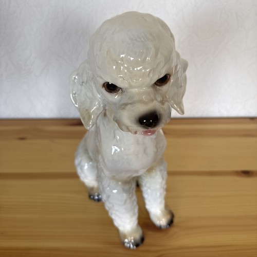 Große goebel porzellanfigur - große,