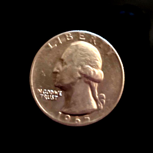 Usa 1965 quarter 1 4 - 1965,