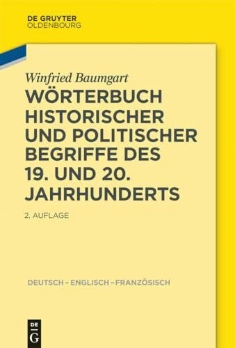 Wörterbuch historischer und
