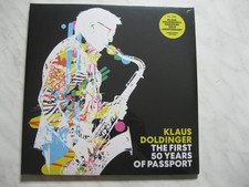 Klaus Doldinger The First 50 Years Of Passport (remastered) (180g) 2021 Neu  OVP