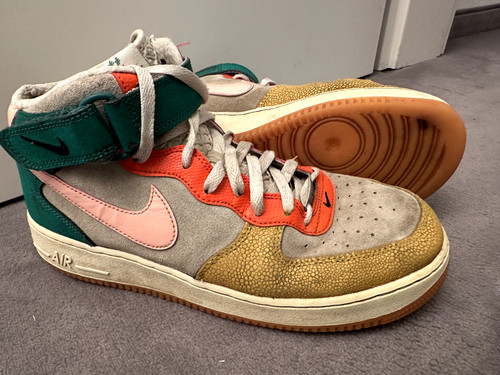 Nike air force mid - air,