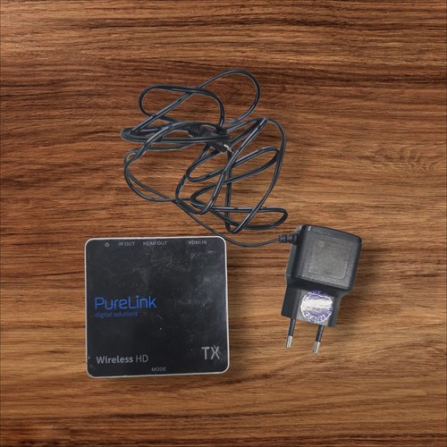 Purelink csw100 wireless - purelink,