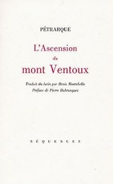 Lascension mont ventoux von - mont,