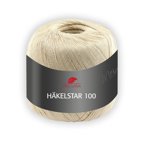 Pro lana häkelstar 100 - lana,