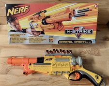 Nerf Pumpgun Barrel Break IX-2