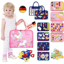 Activity Board Für Kinder