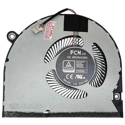 Cpu lüfter kühler - kühler, ventilator