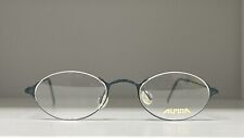 Alpina Brille halb Rand