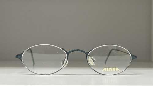 Alpina brille halb rand - alpina,